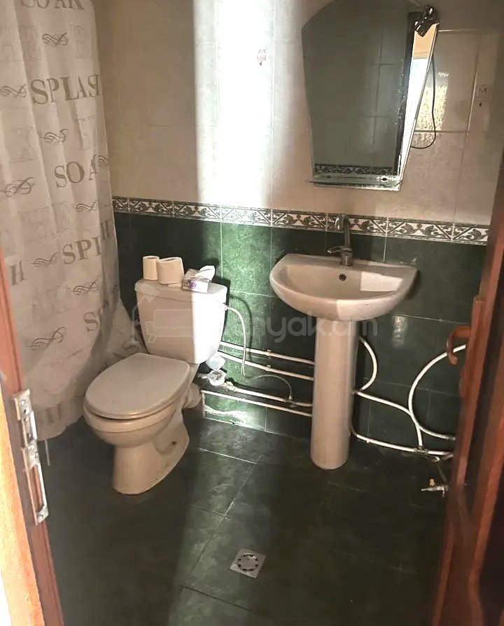 2 Սենյականոց Բնակարան, 62քմ, 2/14 հարկ, Կոսմետիկ Վերանորոգված