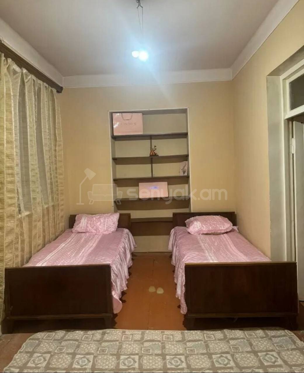 3 Սենյականոց Սեփական Տուն, 80քմ, Նորմալ Վիճակում, Կահավորված