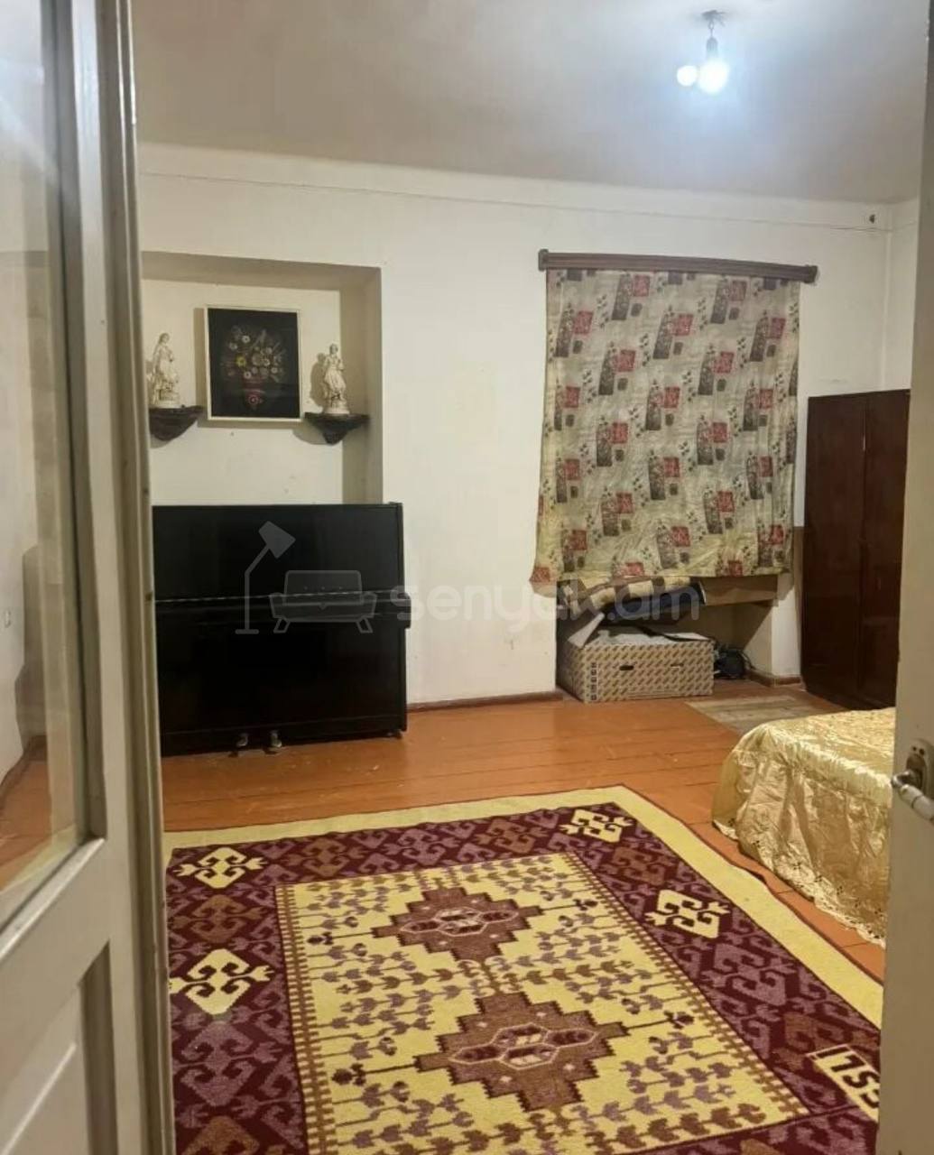 3 Սենյականոց Սեփական Տուն, 80քմ, Նորմալ Վիճակում, Կահավորված