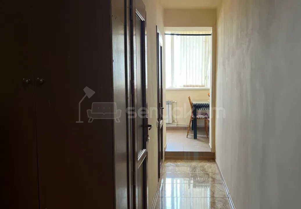 3 Սենյականոց Բնակարան, 77քմ, 4/4 հարկ, Կոսմետիկ Վերանորոգված