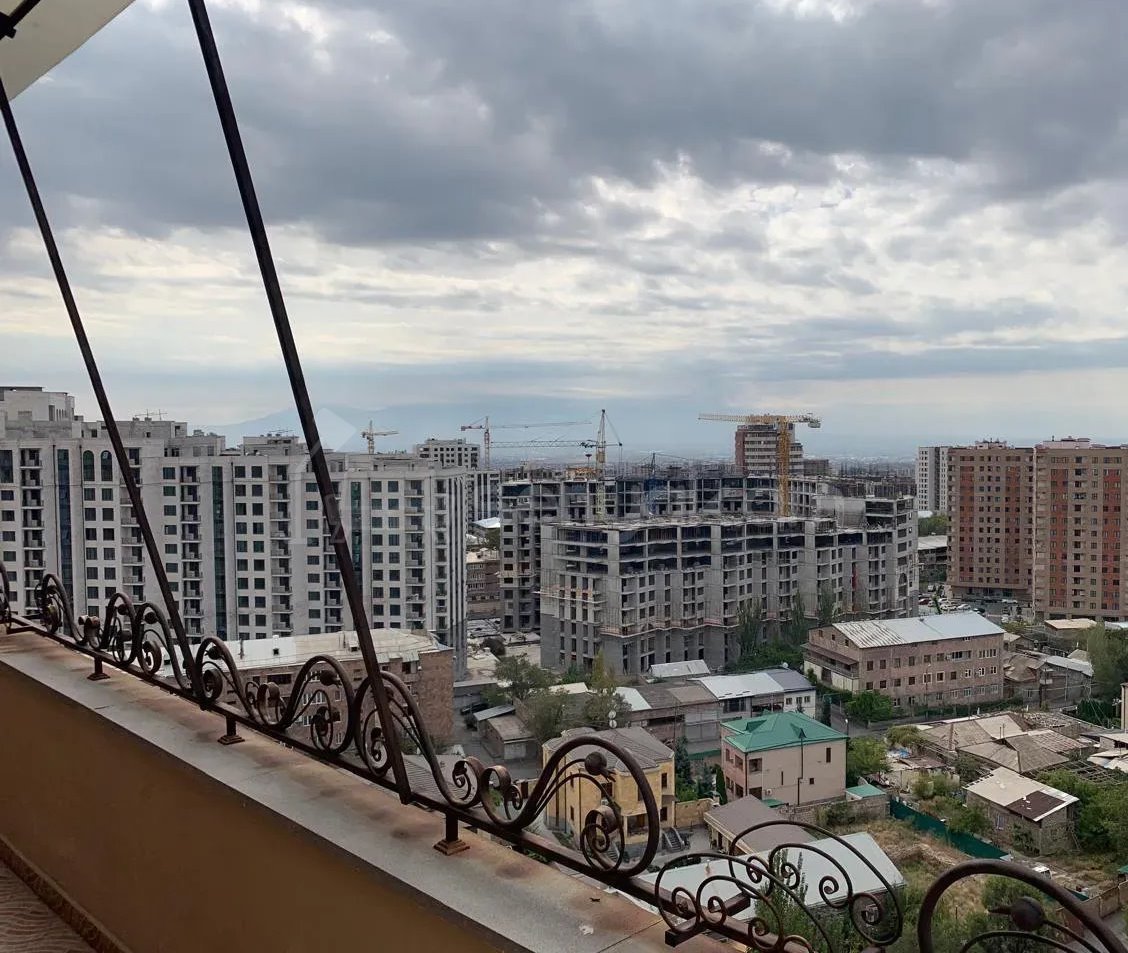 4 Սենյականոց Բնակարան Նորակառույցում, 125քմ, 14/14 հարկ, Կապիտալ Վերանորոգված