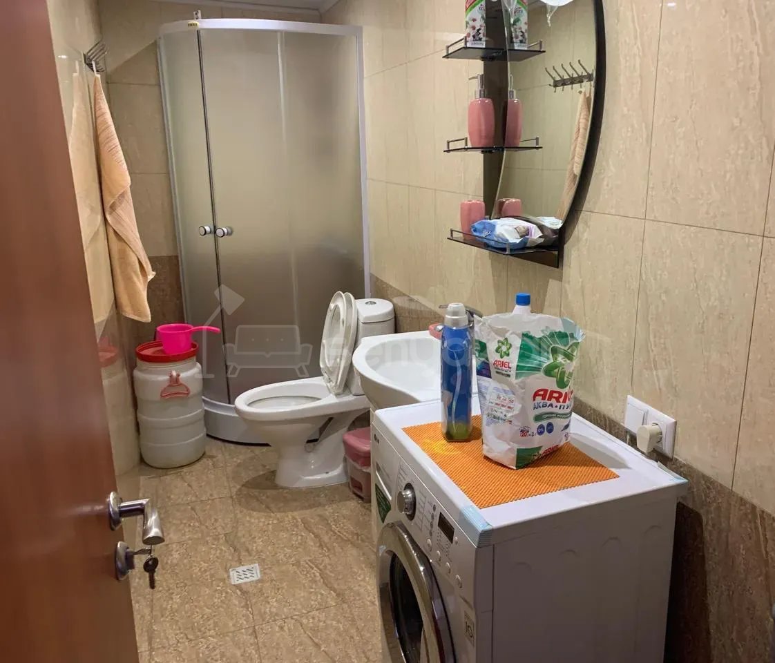 4 Սենյականոց Բնակարան Նորակառույցում, 125քմ, 14/14 հարկ, Կապիտալ Վերանորոգված