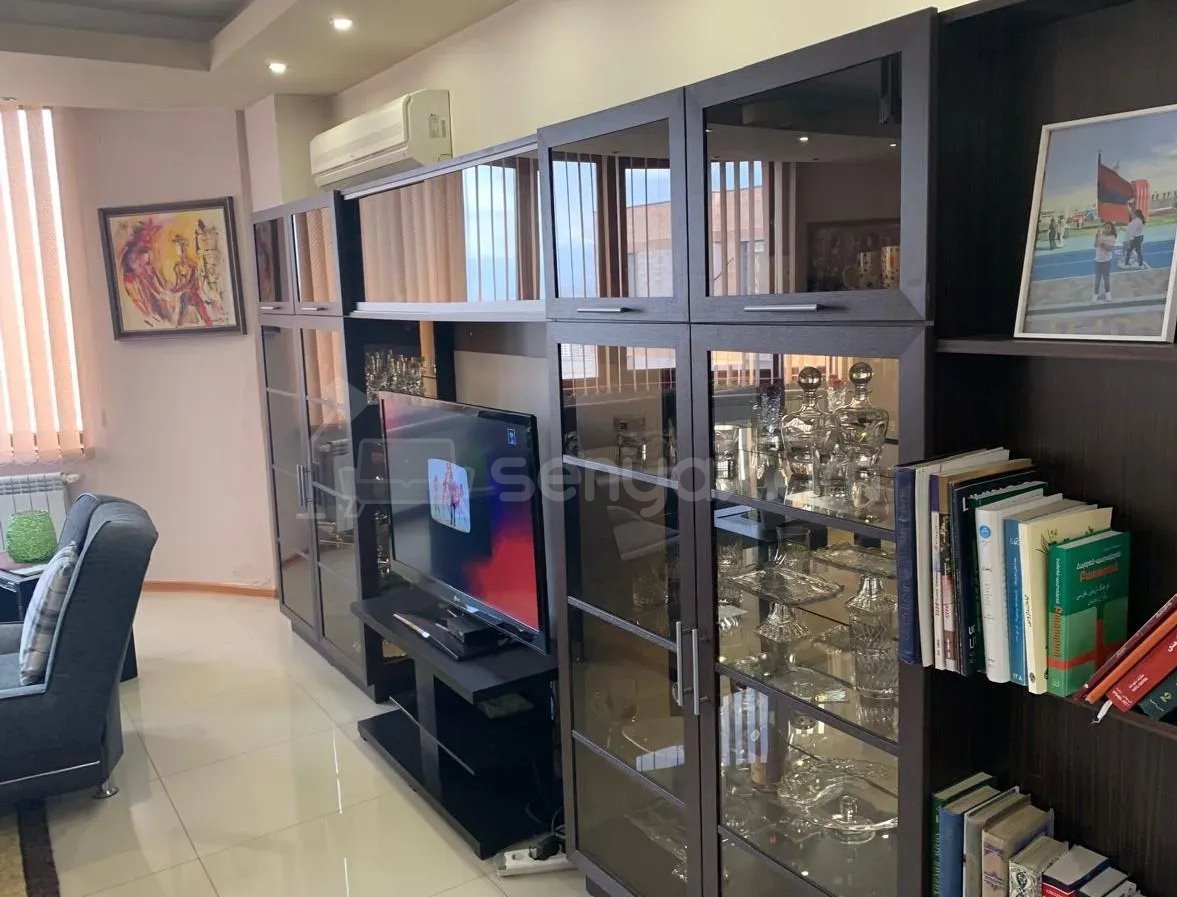 4 Սենյականոց Բնակարան Նորակառույցում, 125քմ, 14/14 հարկ, Կապիտալ Վերանորոգված