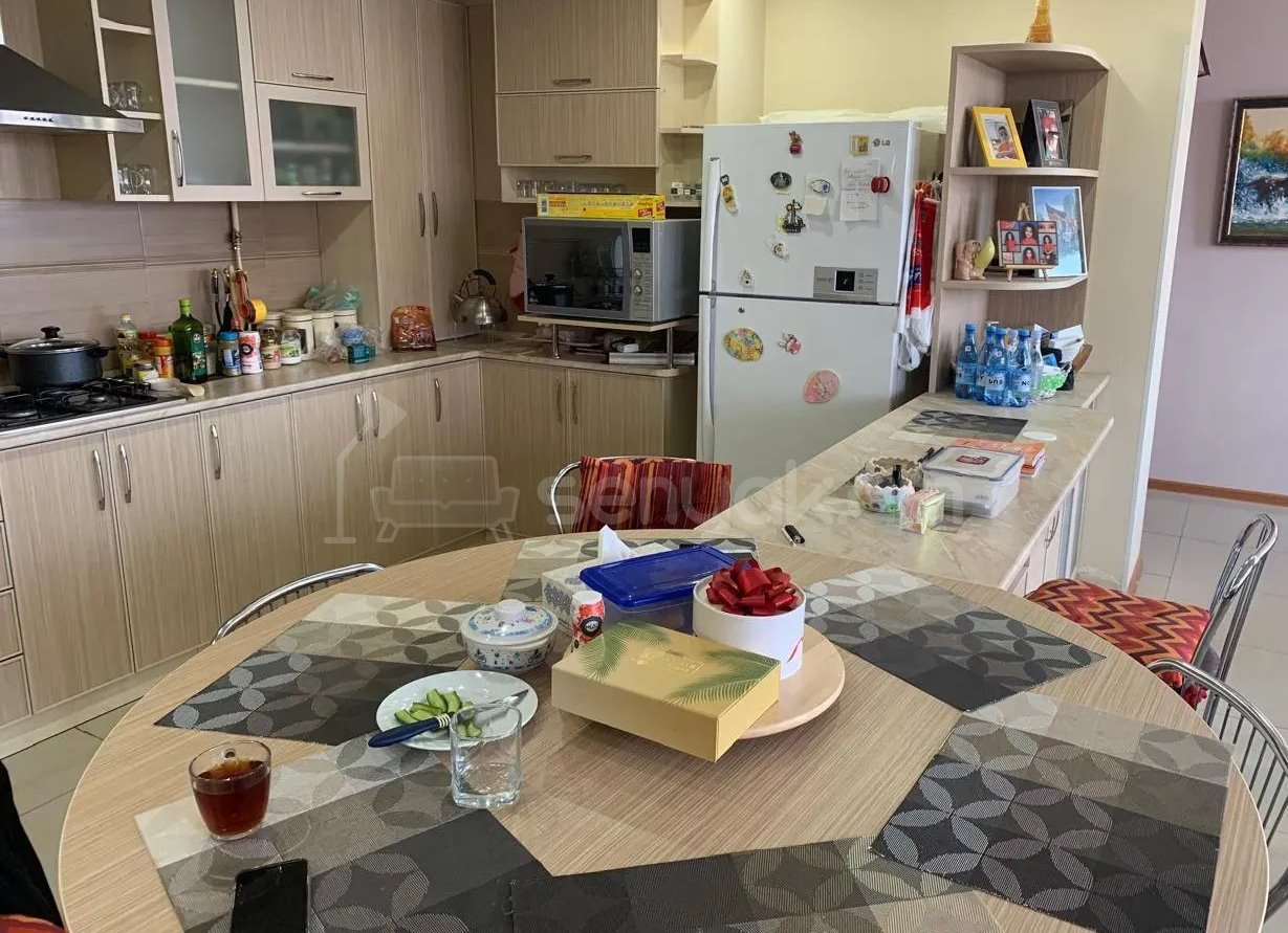 4 Սենյականոց Բնակարան Նորակառույցում, 125քմ, 14/14 հարկ, Կապիտալ Վերանորոգված