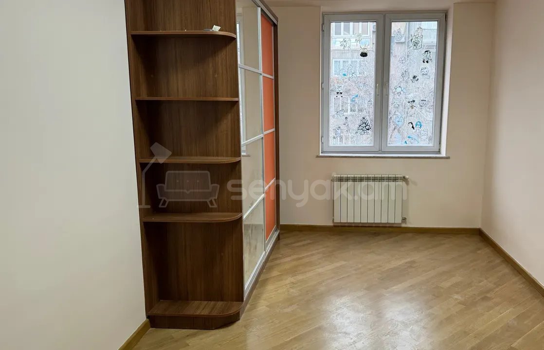 3 Սենյականոց Բնակարան Նորակառույցում, 135քմ, 3/4 հարկ, Կապիտալ Վերանորոգված