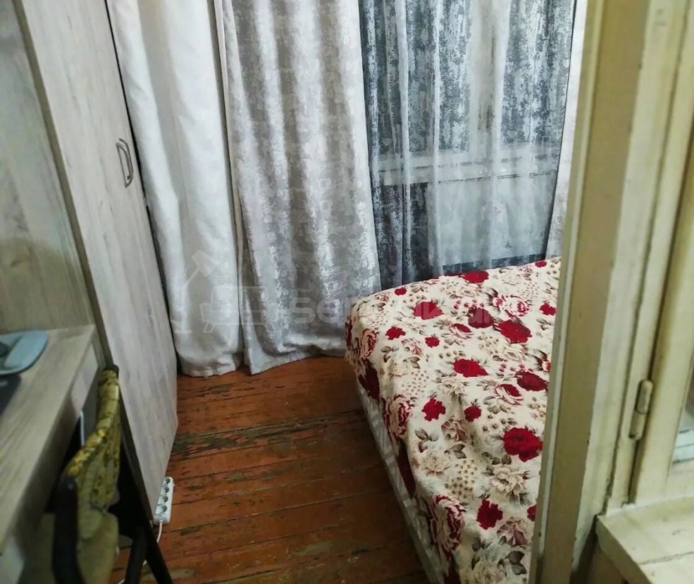 3 Սենյականոց Բնակարան, 102քմ, 4/16 հարկ, Պետական Վիճակում