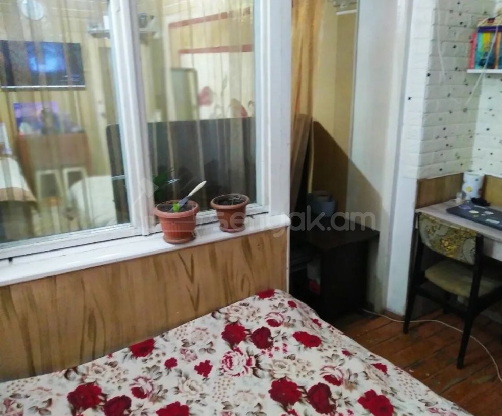 3 Սենյականոց Բնակարան, 102քմ, 4/16 հարկ, Պետական Վիճակում