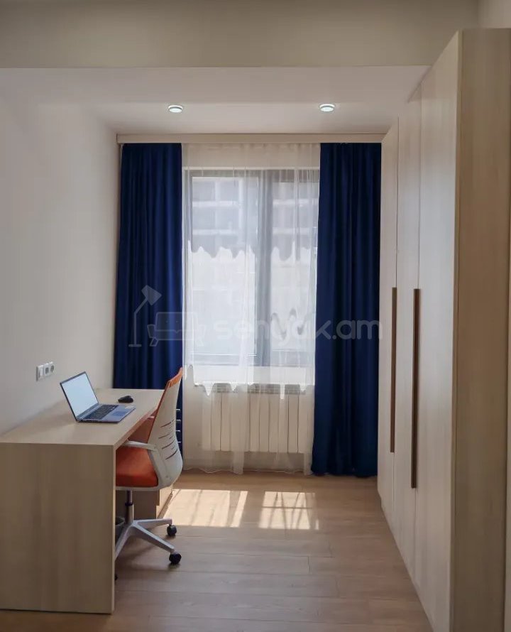 5 Սենյականոց Բնակարան Նորակառույցում, 122քմ, 6/14 հարկ, Կապիտալ Վերանորոգված