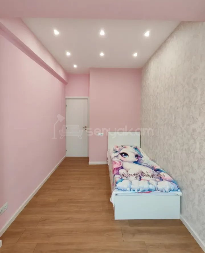 5 Սենյականոց Բնակարան Նորակառույցում, 122քմ, 6/14 հարկ, Կապիտալ Վերանորոգված