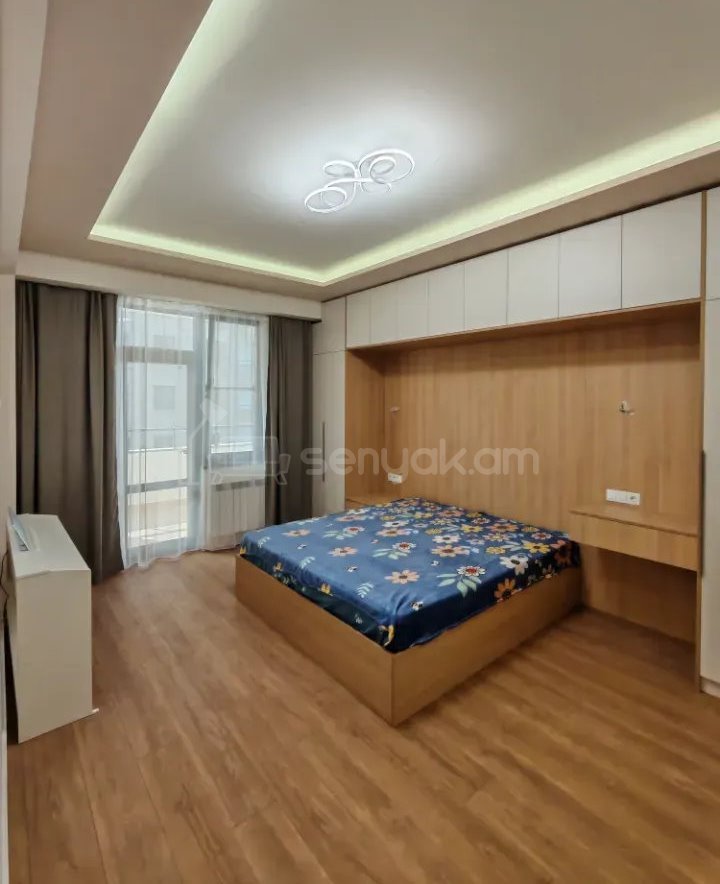 5 Սենյականոց Բնակարան Նորակառույցում, 122քմ, 6/14 հարկ, Կապիտալ Վերանորոգված