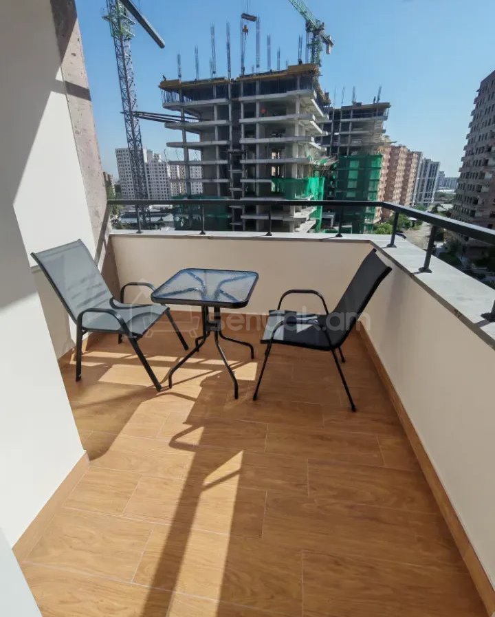 5 Սենյականոց Բնակարան Նորակառույցում, 122քմ, 6/14 հարկ, Կապիտալ Վերանորոգված