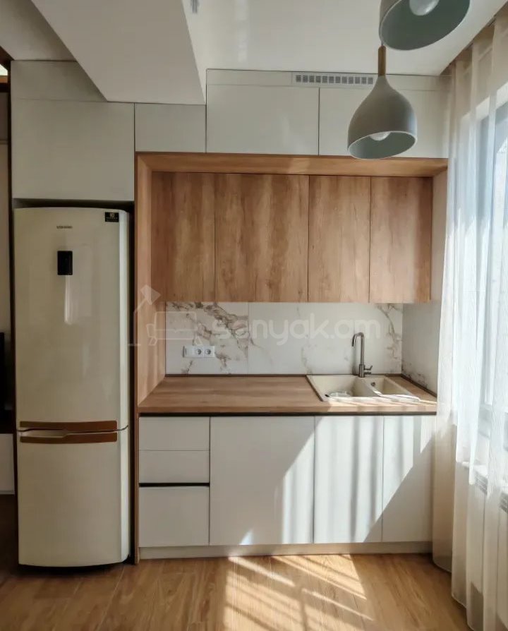 5 Սենյականոց Բնակարան Նորակառույցում, 122քմ, 6/14 հարկ, Կապիտալ Վերանորոգված