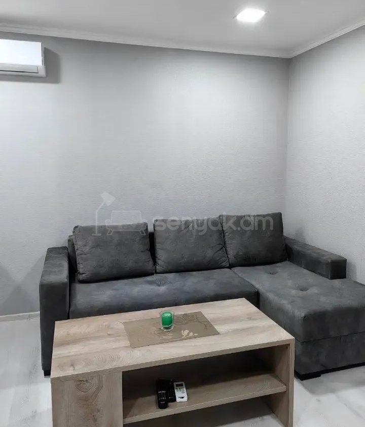 1 Սենյականոց Բնակարան Քարե Շենքում, 35քմ, 2/2 հարկ, Կապիտալ Վերանորոգված, Կահավորված, Արևկող