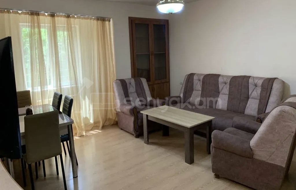 2 Սենյականոց Բնակարան, 65քմ, 5/9 հարկ, Կապիտալ Վերանորոգված, Կահավորված, Արևկող