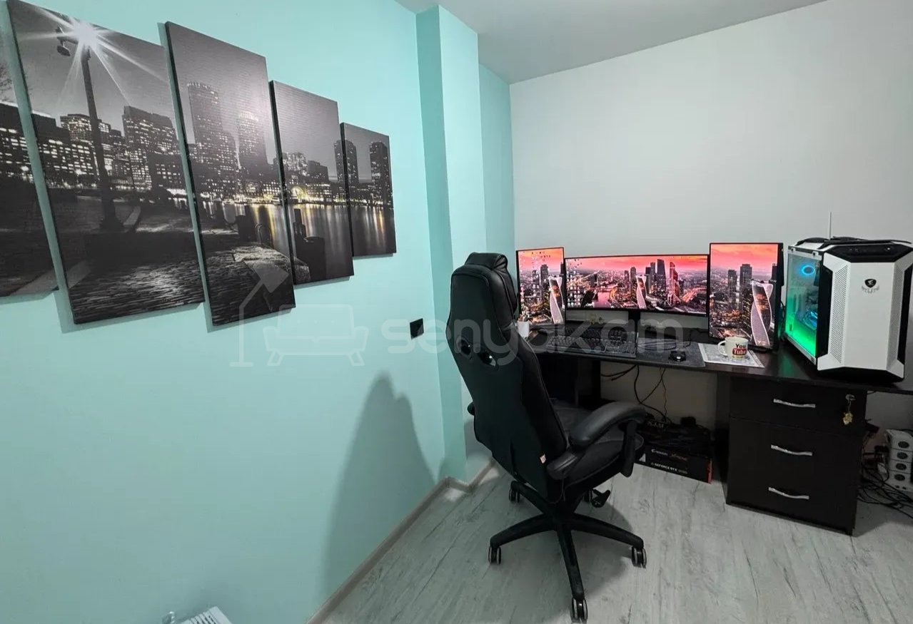 3 Սենյականոց Բնակարան Քարե Շենքում, 68քմ, 1/1 հարկ, Կապիտալ Վերանորոգված, Կահավորված