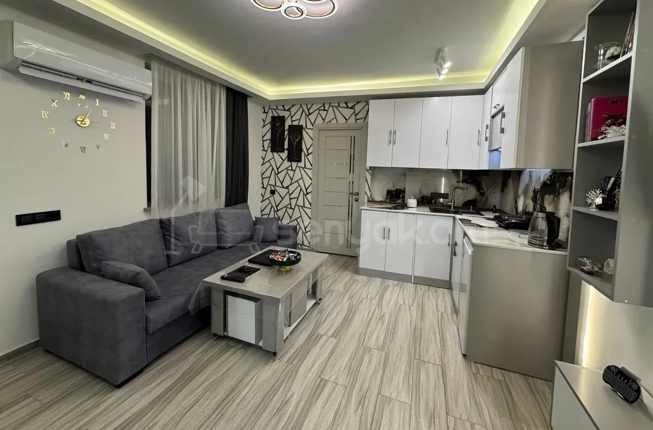 3 Սենյականոց Բնակարան Քարե Շենքում, 68քմ, 1/1 հարկ, Կապիտալ Վերանորոգված, Կահավորված