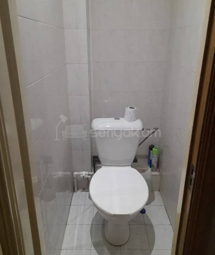 3 Սենյականոց Բնակարան Քարե Շենքում, 68քմ, 5/5 հարկ, Նորմալ Վիճակում, Կահավորված, Արևկող