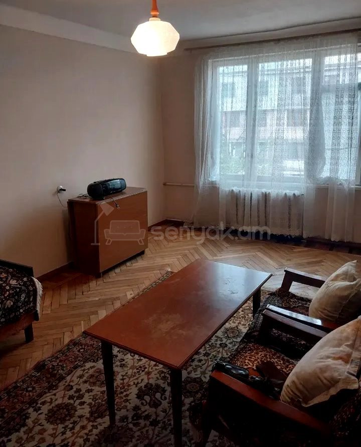 3 Սենյականոց Բնակարան, 72քմ, 1/4 հարկ, Նորմալ Վիճակում