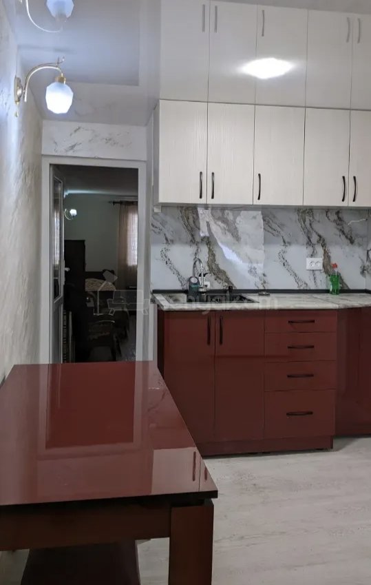 2 Սենյականոց Բնակարան Քարե Շենքում, 50քմ, 1/1 հարկ, Նորմալ Վիճակում, Կահավորված