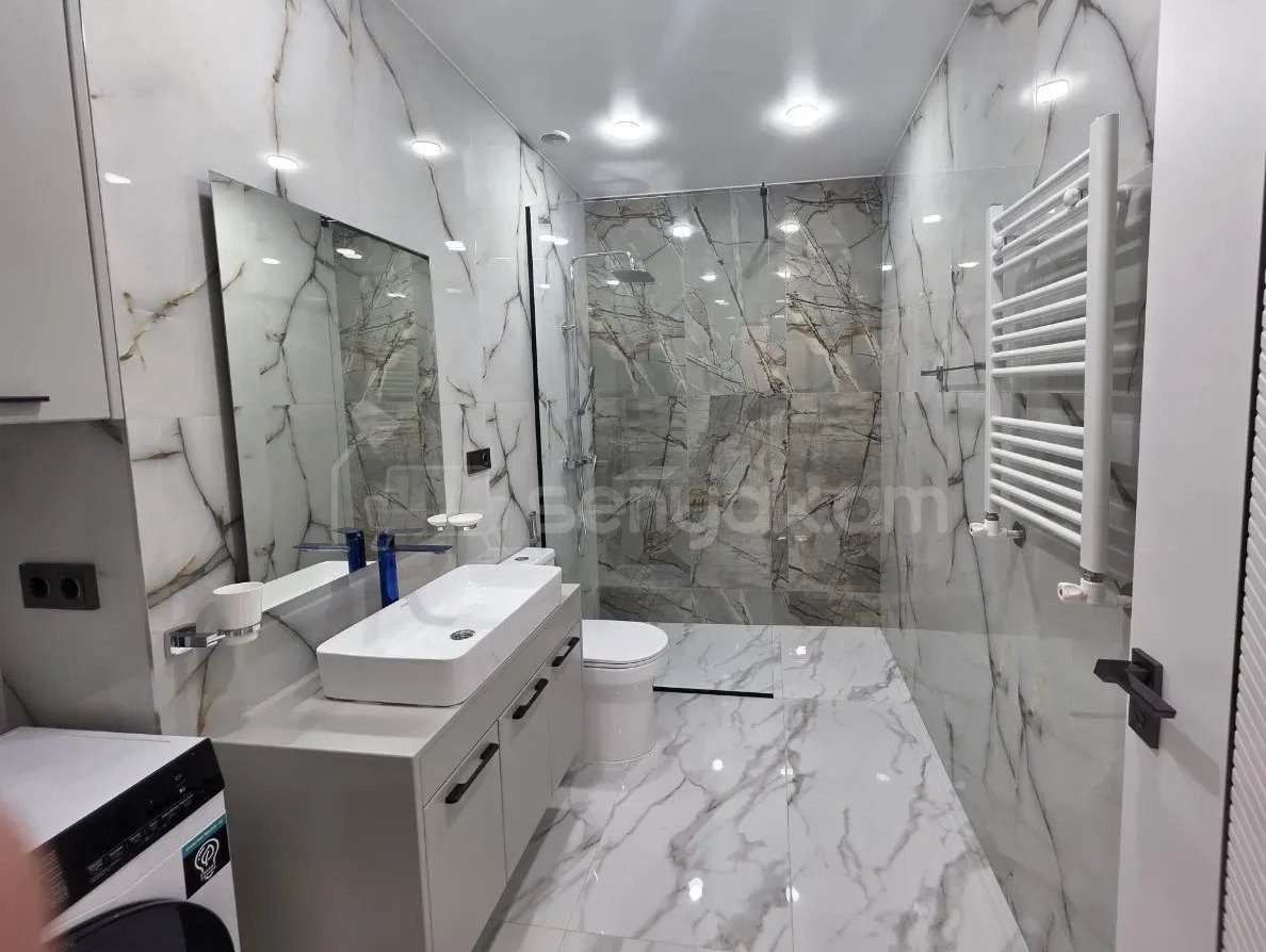 3 Սենյականոց Բնակարան Նորակառույցում, 74քմ, 17/18 հարկ, Կապիտալ Վերանորոգված