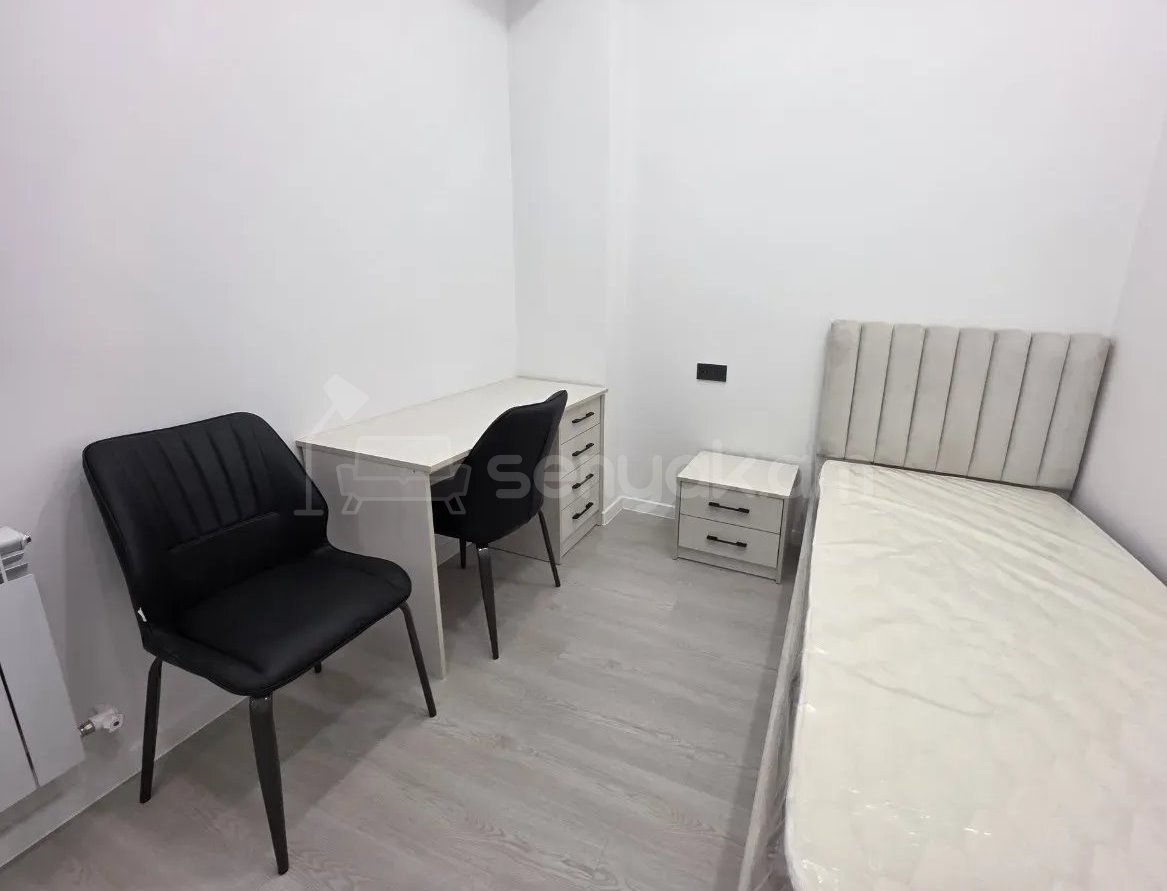 3 Սենյականոց Բնակարան Նորակառույցում, 74քմ, 17/18 հարկ, Կապիտալ Վերանորոգված