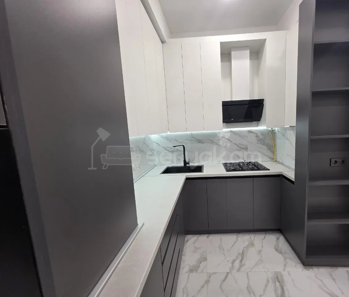 3 Սենյականոց Բնակարան Նորակառույցում, 74քմ, 17/18 հարկ, Կապիտալ Վերանորոգված