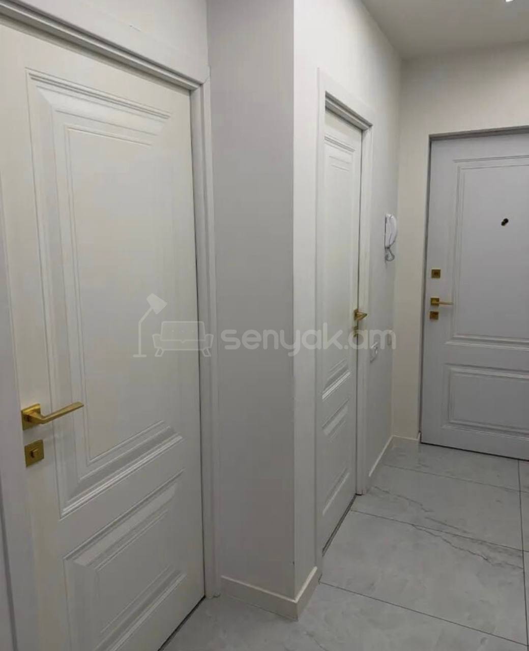 2 Սենյականոց Բնակարան, 45քմ, 4/9 հարկ, Դիզայներական Վերանորոգված