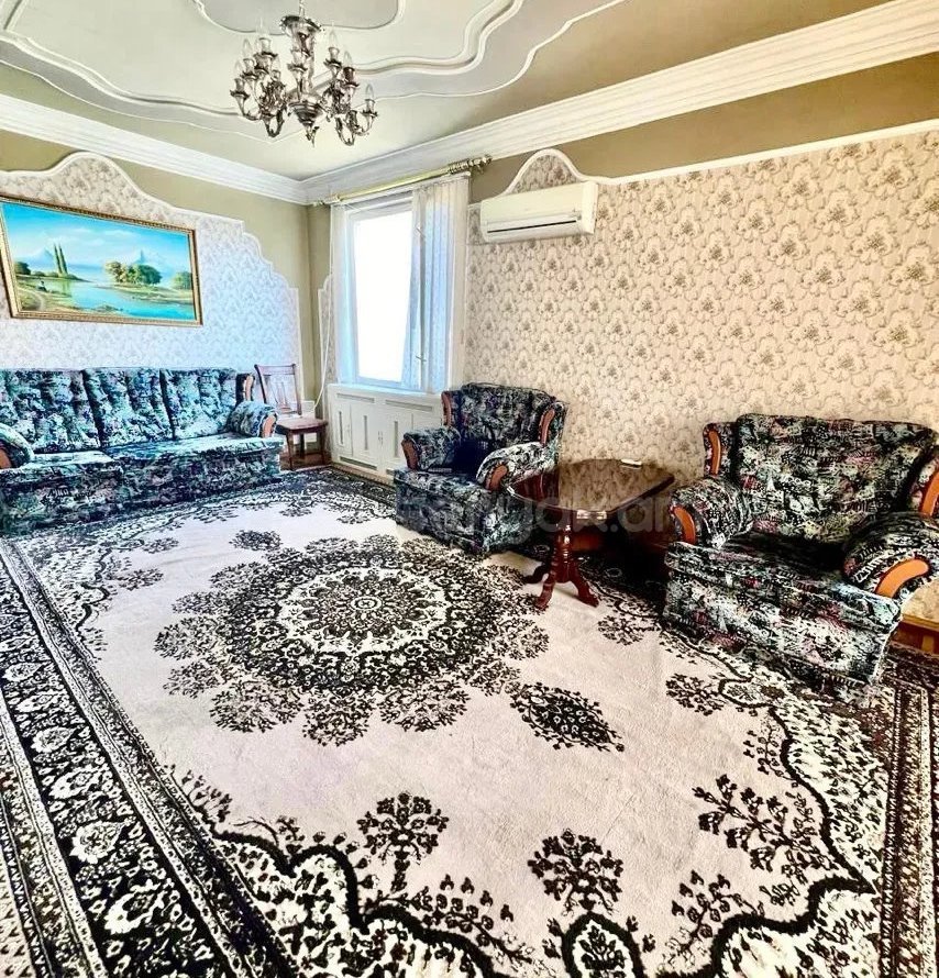 3 Սենյականոց Բնակարան, 80քմ, 5/9 հարկ, Կապիտալ Վերանորոգված