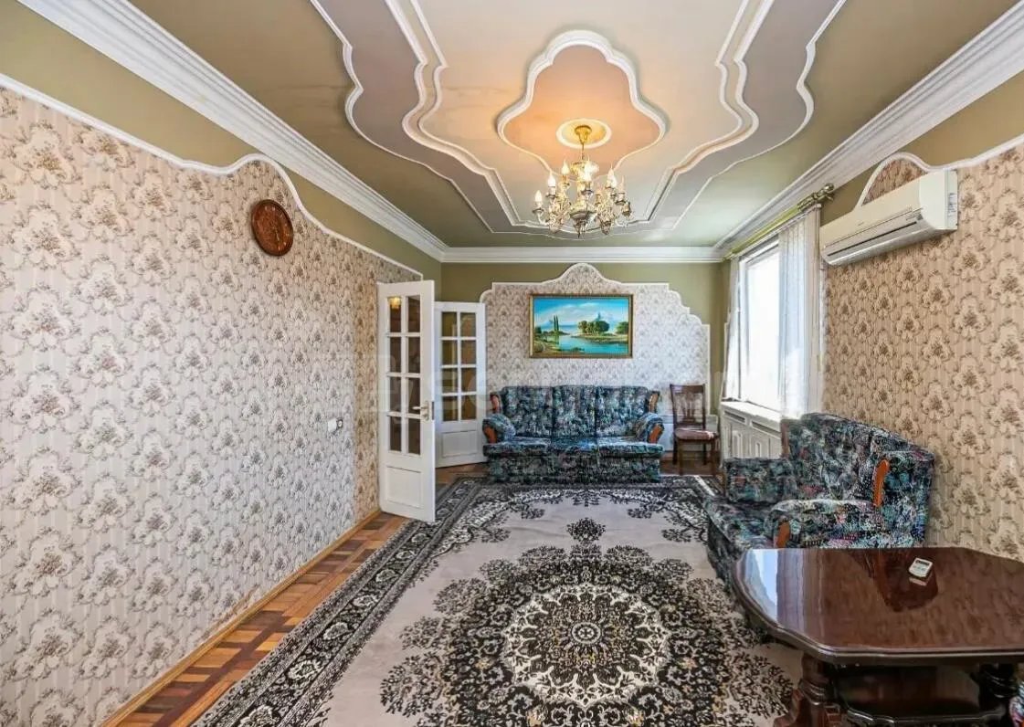 3 Սենյականոց Բնակարան, 80քմ, 5/9 հարկ, Կապիտալ Վերանորոգված