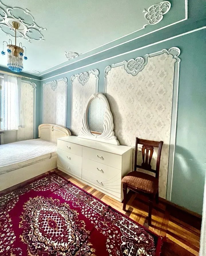 3 Սենյականոց Բնակարան, 80քմ, 5/9 հարկ, Կապիտալ Վերանորոգված