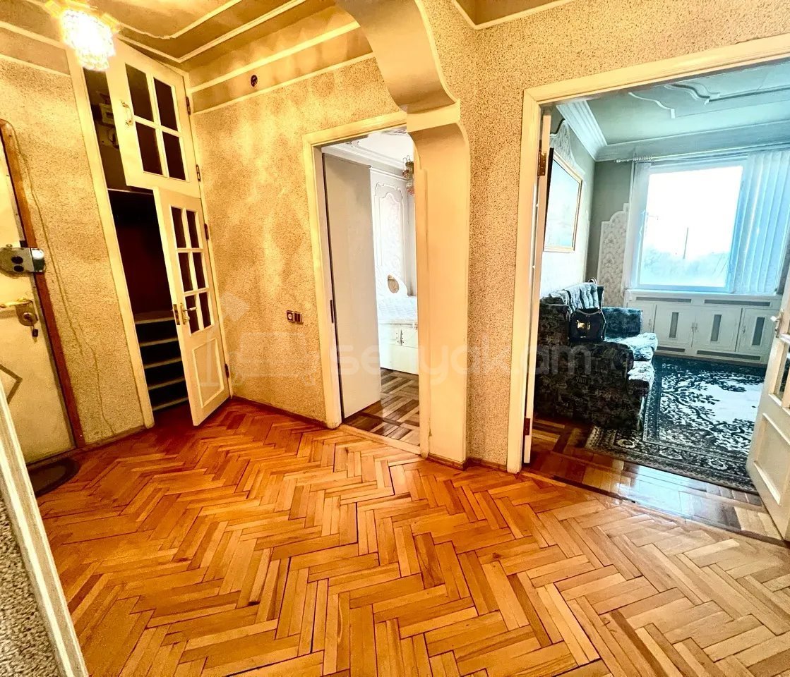 3 Սենյականոց Բնակարան, 80քմ, 5/9 հարկ, Կապիտալ Վերանորոգված