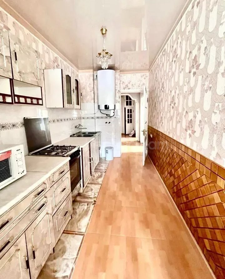 3 Սենյականոց Բնակարան, 80քմ, 5/9 հարկ, Կապիտալ Վերանորոգված