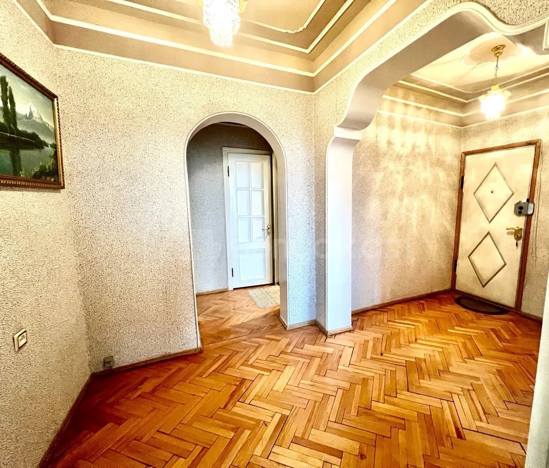 3 Սենյականոց Բնակարան, 80քմ, 5/9 հարկ, Կապիտալ Վերանորոգված