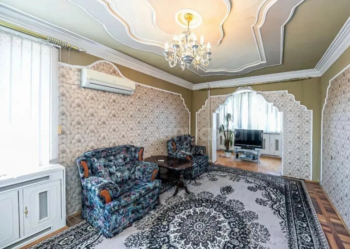 3 Սենյականոց Բնակարան, 80քմ, 5/9 հարկ, Կապիտալ Վերանորոգված