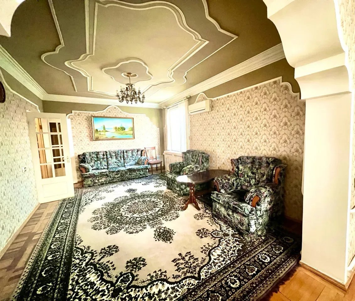 3 Սենյականոց Բնակարան, 80քմ, 5/9 հարկ, Կապիտալ Վերանորոգված