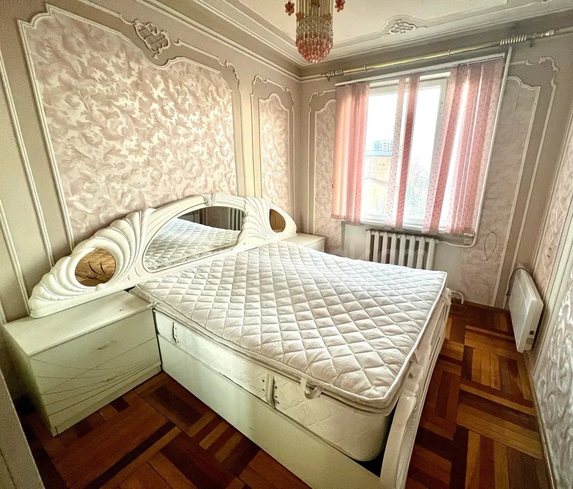 3 Սենյականոց Բնակարան, 80քմ, 5/9 հարկ, Կապիտալ Վերանորոգված