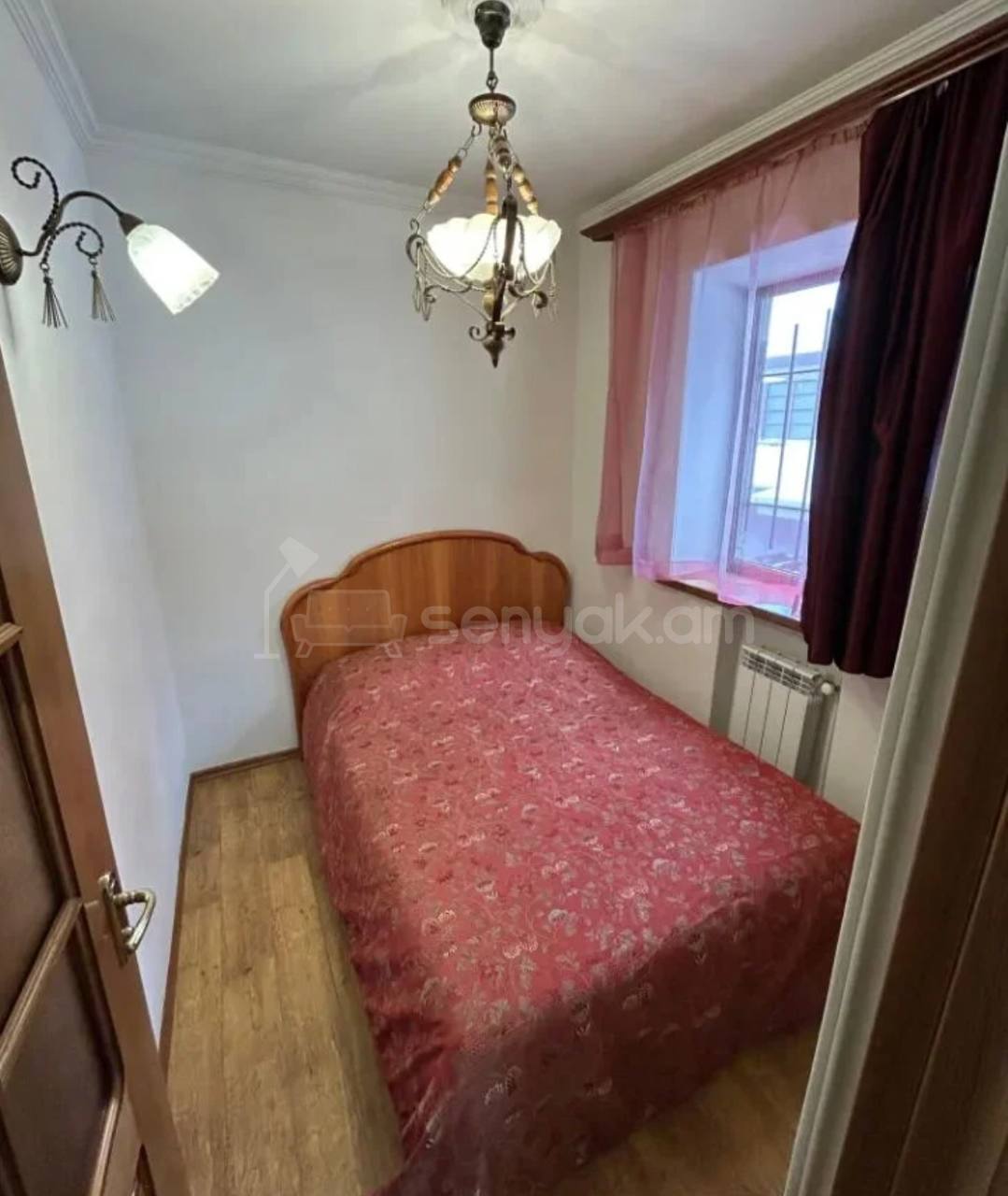 2 Սենյականոց Բնակարան Քարե Շենքում, 47քմ, 2/5 հարկ, Կապիտալ Վերանորոգված, Կահավորված