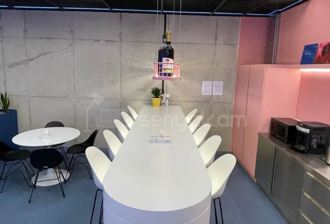 Օֆիսային Տարածք, 150քմ