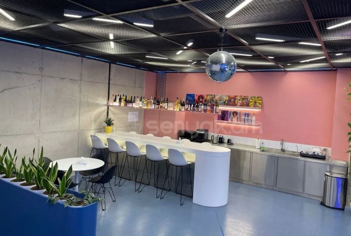 Օֆիսային Տարածք, 150քմ