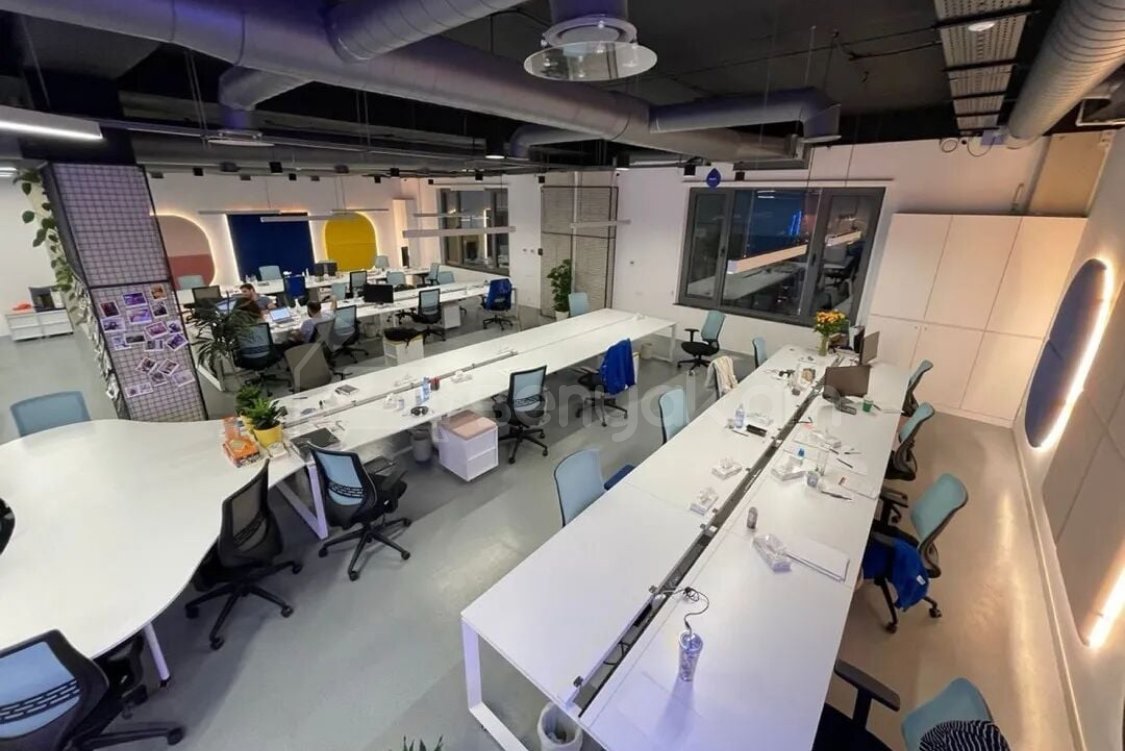 Օֆիսային Տարածք, 150քմ