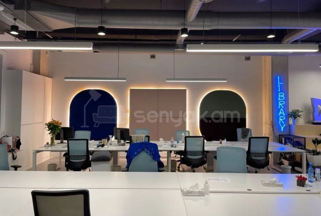 Օֆիսային Տարածք, 150քմ