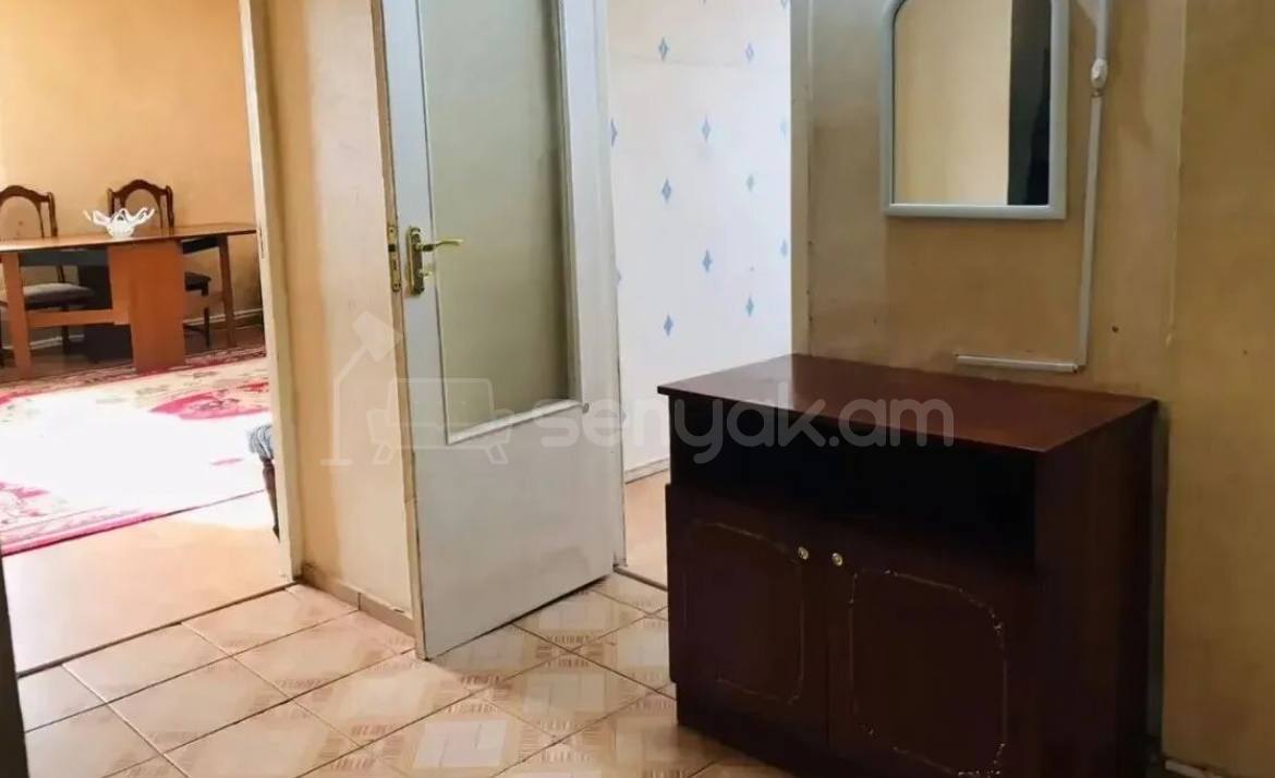 2 Սենյականոց Բնակարան, 53քմ, 12/14 հարկ, Նորմալ Վիճակում, Կահավորված