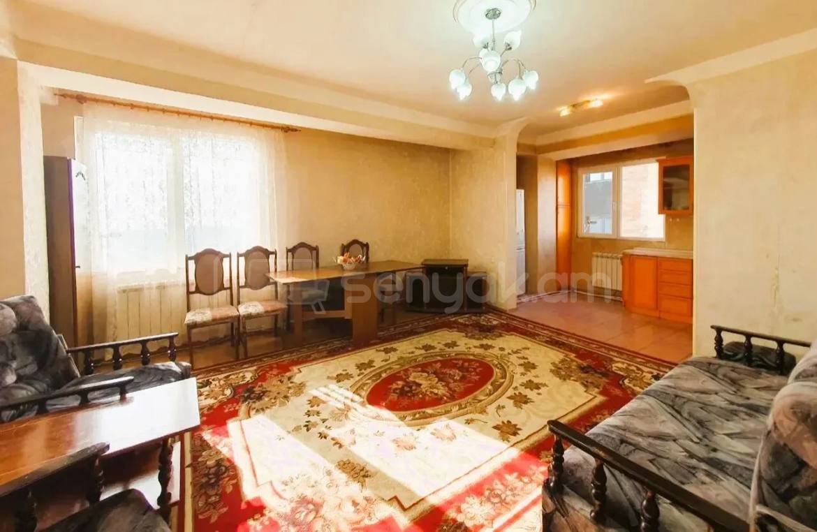 2 Սենյականոց Բնակարան, 53քմ, 12/14 հարկ, Նորմալ Վիճակում, Կահավորված