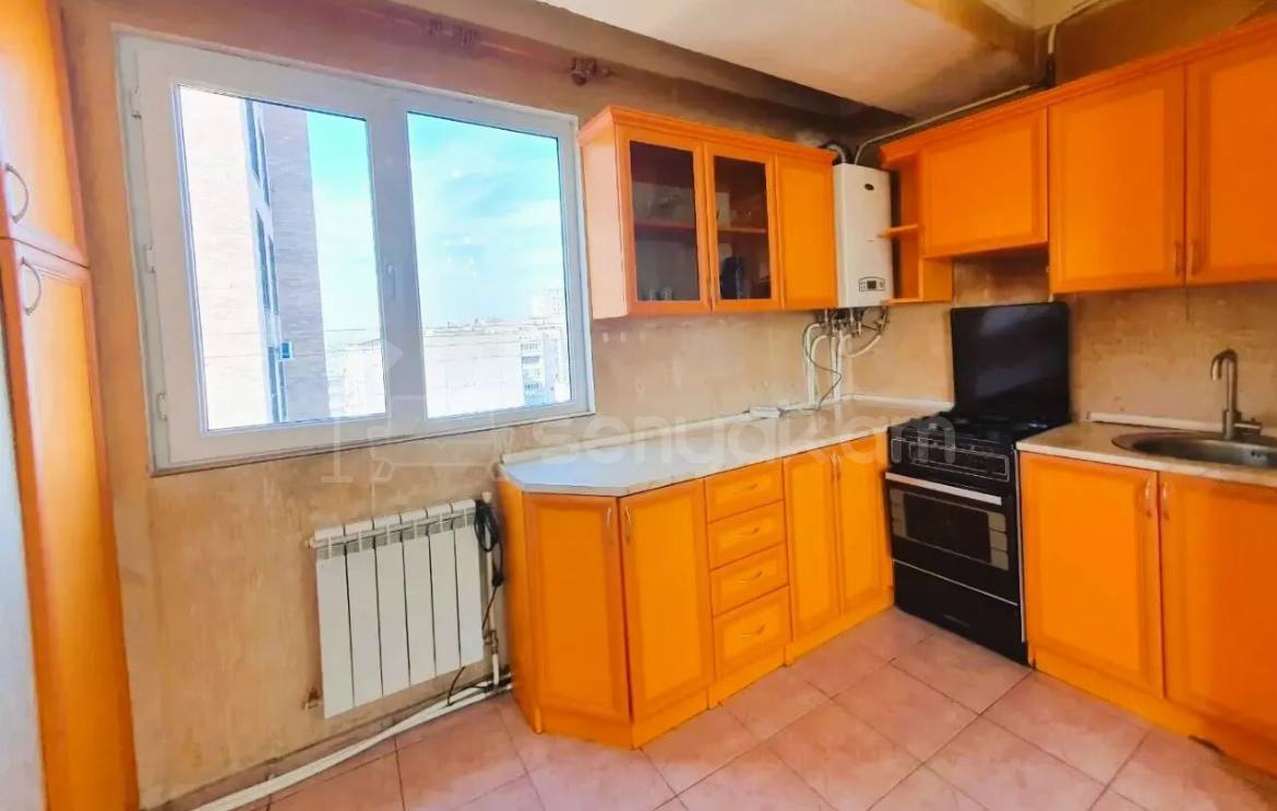 2 Սենյականոց Բնակարան, 53քմ, 12/14 հարկ, Նորմալ Վիճակում, Կահավորված