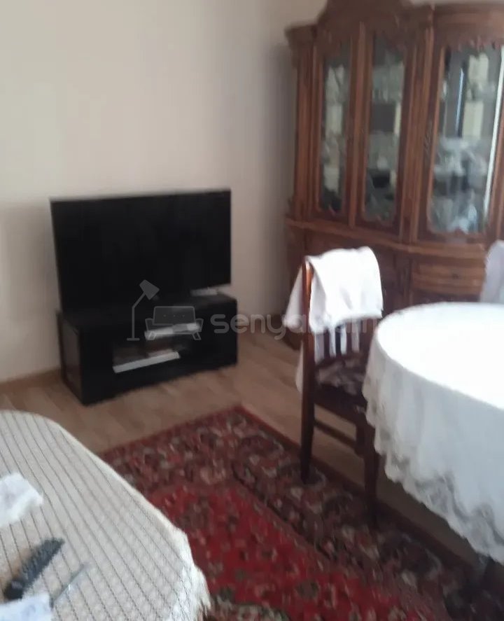 4 Սենյականոց Բնակարան, 100քմ, 6/9 հարկ, Զրոյական Վիճակում