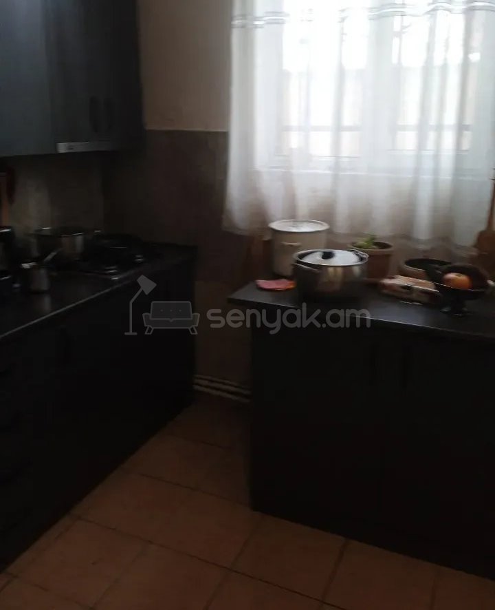 4 Սենյականոց Բնակարան, 100քմ, 6/9 հարկ, Զրոյական Վիճակում