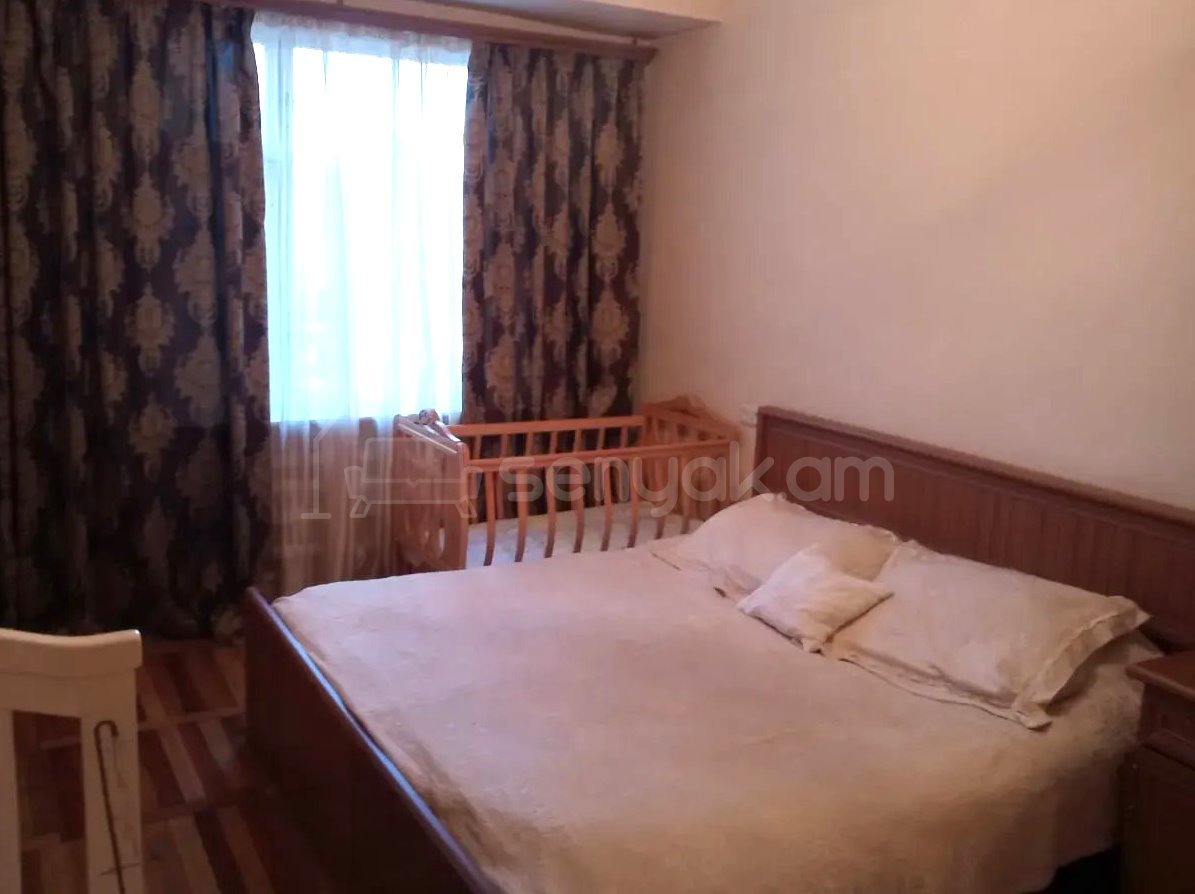 3 Սենյականոց Բնակարան, 94քմ, 9/16 հարկ, Կոսմետիկ Վերանորոգված