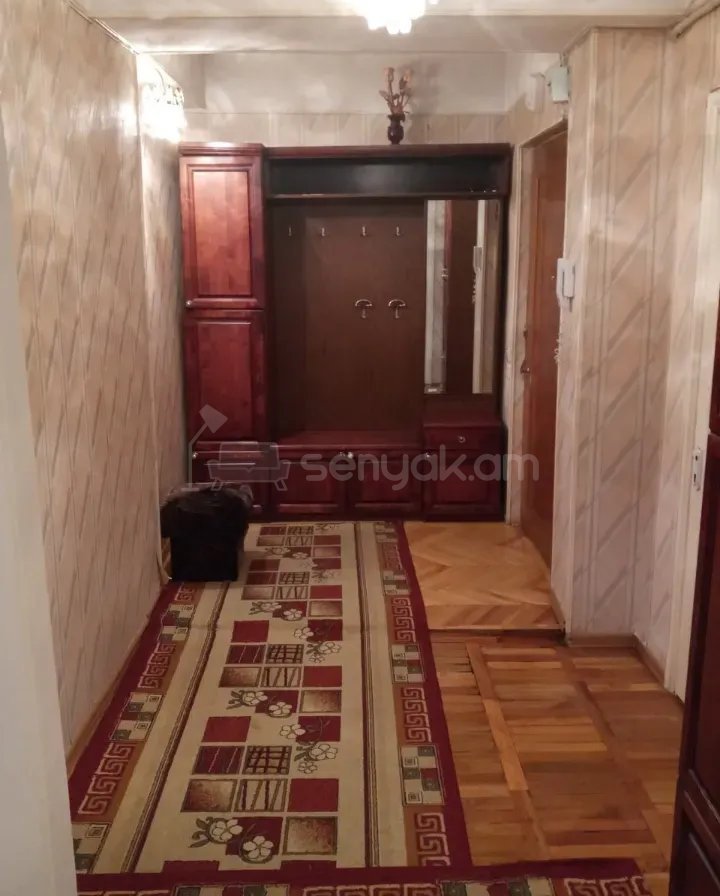 3 Սենյականոց Բնակարան, 94քմ, 9/16 հարկ, Կոսմետիկ Վերանորոգված