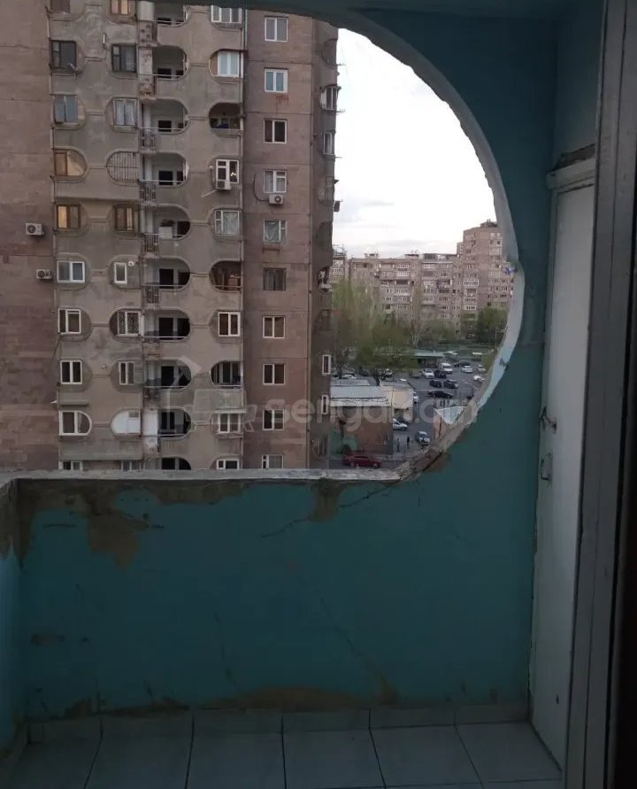 3 Սենյականոց Բնակարան, 94քմ, 9/16 հարկ, Կոսմետիկ Վերանորոգված