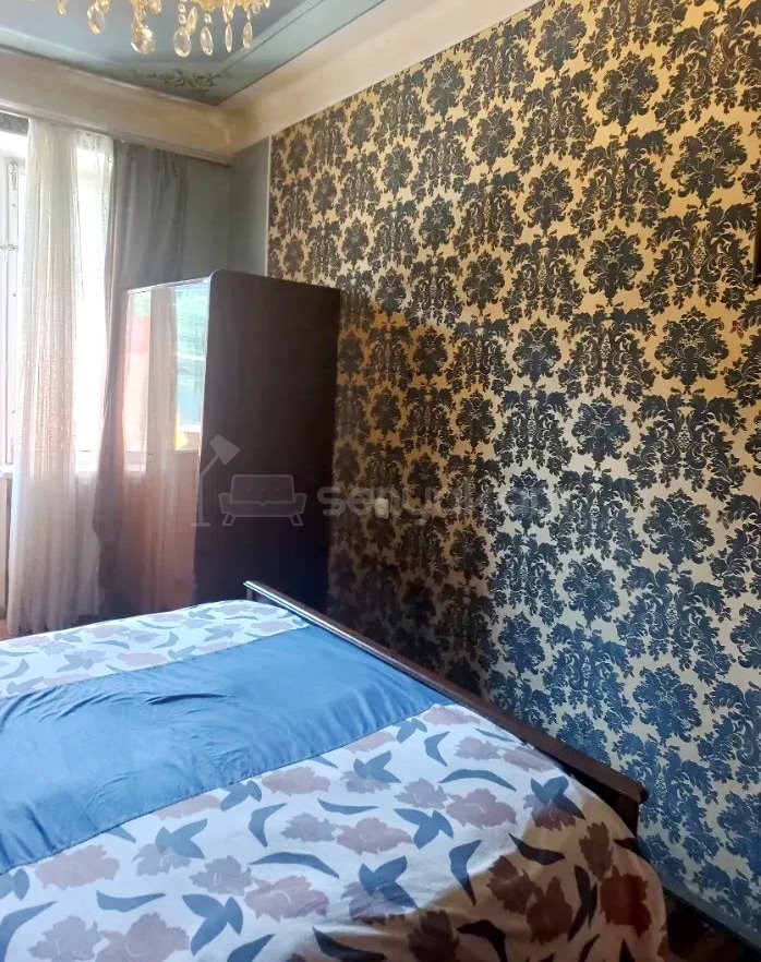 2 Սենյականոց Բնակարան Քարե Շենքում, 63քմ, 2/5 հարկ, Կոսմետիկ Վերանորոգված